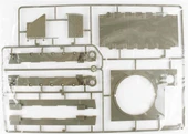 AFV Club AF35108 1/35 Ölçek, M108 105mm Kundağı Motorlu Tankı, Plastik Model kiti thumbnail 2
