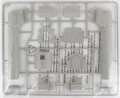 HobbyBoss 82901 1/72 Ölçek, Alman Savaş Lokomotifi BR-52, Plastik Model Kiti thumbnail 2