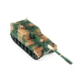 QD279 1/35 Ölçek, Fırtına, Sergilemeye Hazır Plastik Tank Maketi thumbnail 2