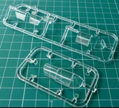 Modelsvit MSVIT4802 1/48 Ölçek, YAK-1 Sovyet Arktik Kayaklı Avcı Uçağı, Plastik Model kiti thumbnail 6