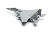 Academy 12550 1/72 Ölçek, USAF F-15E (333. Avcı Filosu) Savaş Uçağı, Plastik Model kiti - 4