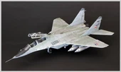 Trumpeter 01677 1/72 Ölçek, MIG-29 UB (Izdeliye 9.51) Fulcrum Savaş Uçağı Plastik Model Kiti thumbnail 4