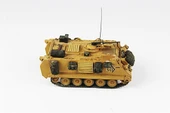 QD229 1/35 Ölçek, M113A2 12,7 mm. Kuleli, Tamiya, Sergilemeye Hazır Plastik Tank Maketi thumbnail 7