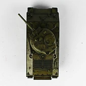 QD277 1/35 Ölçek, M4 Sherman, Tamiya, Sergilemeye Hazır Plastik Tank Maketi thumbnail 5