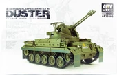 AFV Club AF35S66 1/35 Ölçek, German Flakpanzer M-42 A1 (DUSTER) Uçaksavar Tankı, Plastik Model kiti thumbnail 1