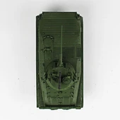 QD267 1/35 Ölçek, BMP-2, Dragon, Sergilemeye Hazır Plastik Tank Maketi thumbnail 5