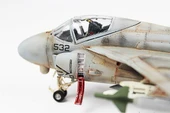 QD048 1/72 Ölçek, A-6E Tram Intruder Sergilemeye Hazır Plastik Uçak Maketi thumbnail 4