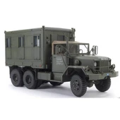 AFV Club AF35304 1/35 Ölçek, M109A3 Konteyner Kasalı Askeri Kamyon, Plastik Model kiti thumbnail 3