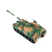 QD279 1/35 Ölçek, Fırtına, Sergilemeye Hazır Plastik Tank Maketi thumbnail 4