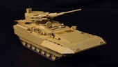 Panda Hobby 35051 1/35 Ölçek, TBMP T-15 (57mm Gun) Tank, Plastik Model kiti thumbnail 2