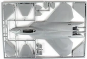 Mistercraft F006 1/72 F-22 Gelişmiş Avcı Uçağı  Plastik Model Kiti - 2