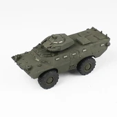 QD218 1/35 Ölçek, LAV150 4x4, Hobbyboss+Scratch, Sergilemeye Hazır Plastik Tank Maketi thumbnail 2