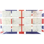 AFV Club AF35227 1/35 Ölçek, AEC Armoured Command Vehicle Dorchester ACV Askeri Araç, Plastik Model kiti thumbnail 4