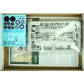 Mistercraft D192 1/72 Supermarine (Spitfire) Mk.Vb Savaş Uçağı Plastik Model Kiti thumbnail 2