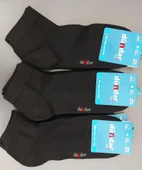 DÜNDAR PLUS 7651 ERKEK TABAN HAVLU PATİK ÇORAP 6 ADET thumbnail 1