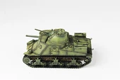QD269 1/35 Ölçek, M3 Lee, Tamiya, Sergilemeye Hazır Plastik Tank Maketi thumbnail 6
