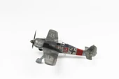 QD076 1/48 Ölçek, Focke-Wulf 190 A-6 Sergilemeye Hazır Plastik Uçak Maketi thumbnail 6