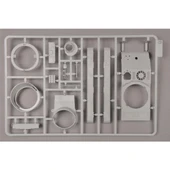 Takom 2037 1/35 Ölçek, Fransız Hafif Tankı, AMX-13/90, Plastik Model kiti thumbnail 2