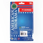 American Diorama AD76314 1/18 Ölçek, Plaj Kızı (Gina) Sergilemeye Hazır Plastik Figürü thumbnail 4