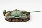 QD258 1/35 Ölçek, T-55A, Tamiya, Sergilemeye Hazır Plastik Tank Maketi thumbnail 7