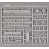 Takom 2037 1/35 Ölçek, Fransız Hafif Tankı, AMX-13/90, Plastik Model kiti thumbnail 3