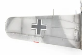 QD031 1/48 Ölçek, Focke-Wulf 190 F-8 Sergilemeye Hazır Plastik Uçak Maketi thumbnail 8
