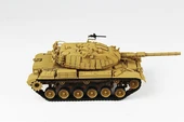 QD248 1/35 Ölçek, M-60 Blazer, Italeri, Sergilemeye Hazır Plastik Tank Maketi thumbnail 6