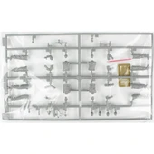 Dragon 6191 1/35 Ölçek, (Achtung-Jabo!) Tank Mürettebatı (Fransa 1944) Asker Figürleri Plastik Model Kiti thumbnail 3