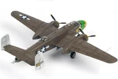 Academy 12328 1/48 Ölçek, USAAF B-25D (Pacific Theatre) Savaş Uçağı, Plastik Model kiti thumbnail 4