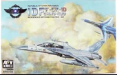 AFV Club AR48109 1/48 Ölçek, IDF F-CK-1D (Double Seat) Savaş Uçağı, Plastik Model kiti thumbnail 1