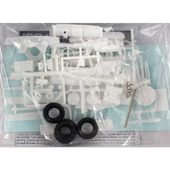 AMT 1078 1/25 Ölçek, 1962 Buick Electra Araba, Plastik Model kiti thumbnail 4