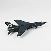 QD049 1/72 Ölçek, F-8E Crusader Sergilemeye Hazır Plastik Uçak Maketi thumbnail 4