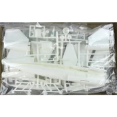 AMT 953 1/48 Ölçek, Star Trek F104 Starfighter Uzay Aracı, Plastik Model kiti thumbnail 3