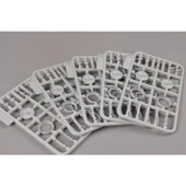 Takom 2037 1/35 Ölçek, Fransız Hafif Tankı, AMX-13/90, Plastik Model kiti thumbnail 5