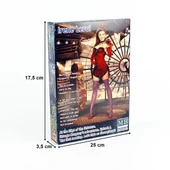 MasterBox 24052 1/24 Ölçek, Spaceport Serisi, Bölüm 3, Plastik Figür Kiti thumbnail 5