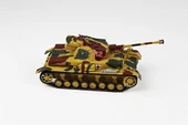 QD230 1/35 Ölçek, Panzer IV, Academy, Sergilemeye Hazır Plastik Tank Maketi thumbnail 6