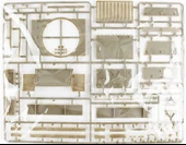 AFV Club AF35100 1/35 Ölçek, CENTURION MK5/1 (Vietnam Versiyonu) Tankı, Plastik Model kiti thumbnail 2