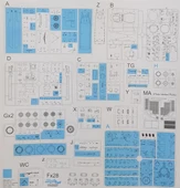 Dragon 6882 1/35 Ölçek, Sd.Kfz.250/9 Ausf.A le.S.P.W. (2cm) Yarı Paletli Askeri Araç Plastik Model Kiti thumbnail 4