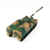 QD279 1/35 Ölçek, Fırtına, Sergilemeye Hazır Plastik Tank Maketi thumbnail 3