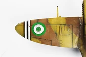 QD027 1/48 Ölçek, Spitfire Mk.V Sergilemeye Hazır Plastik Uçak Maketi thumbnail 8