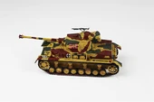 QD230 1/35 Ölçek, Panzer IV, Academy, Sergilemeye Hazır Plastik Tank Maketi thumbnail 7