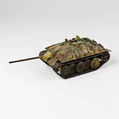 QD246 1/35 Ölçek, Hetzer, Tamiya, Sergilemeye Hazır Plastik Tank Maketi thumbnail 2