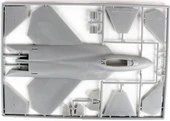 Mistercraft F007 1/72 YF-22 Lightning II Savaş Uçağı  Plastik Model Kiti - 2