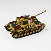QD230 1/35 Ölçek, Panzer IV, Academy, Sergilemeye Hazır Plastik Tank Maketi thumbnail 4