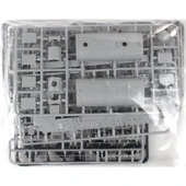 Modelsvit AAM7219 1/72 Ölçek, AA-70 Havaalanı İtfaiye Kamyonu, Plastik Model kiti thumbnail 2