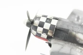 QD031 1/48 Ölçek, Focke-Wulf 190 F-8 Sergilemeye Hazır Plastik Uçak Maketi thumbnail 6