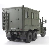 AFV Club AF35304 1/35 Ölçek, M109A3 Konteyner Kasalı Askeri Kamyon, Plastik Model kiti thumbnail 4