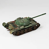 QD258 1/35 Ölçek, T-55A, Tamiya, Sergilemeye Hazır Plastik Tank Maketi thumbnail 4