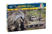 Italeri 6547S 1/35 Ölçek, M32B1 Zırhlı Kurtarma Aracı, Plastik Model kiti thumbnail 1