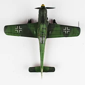 QD041 1/48 Ölçek, Focke-Wulf 190 D-9 Sergilemeye Hazır Plastik Uçak Maketi thumbnail 5